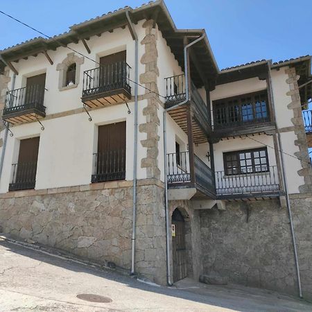 Hostal El Mirador del Pico Santa Cruz del Valle Habitación foto
