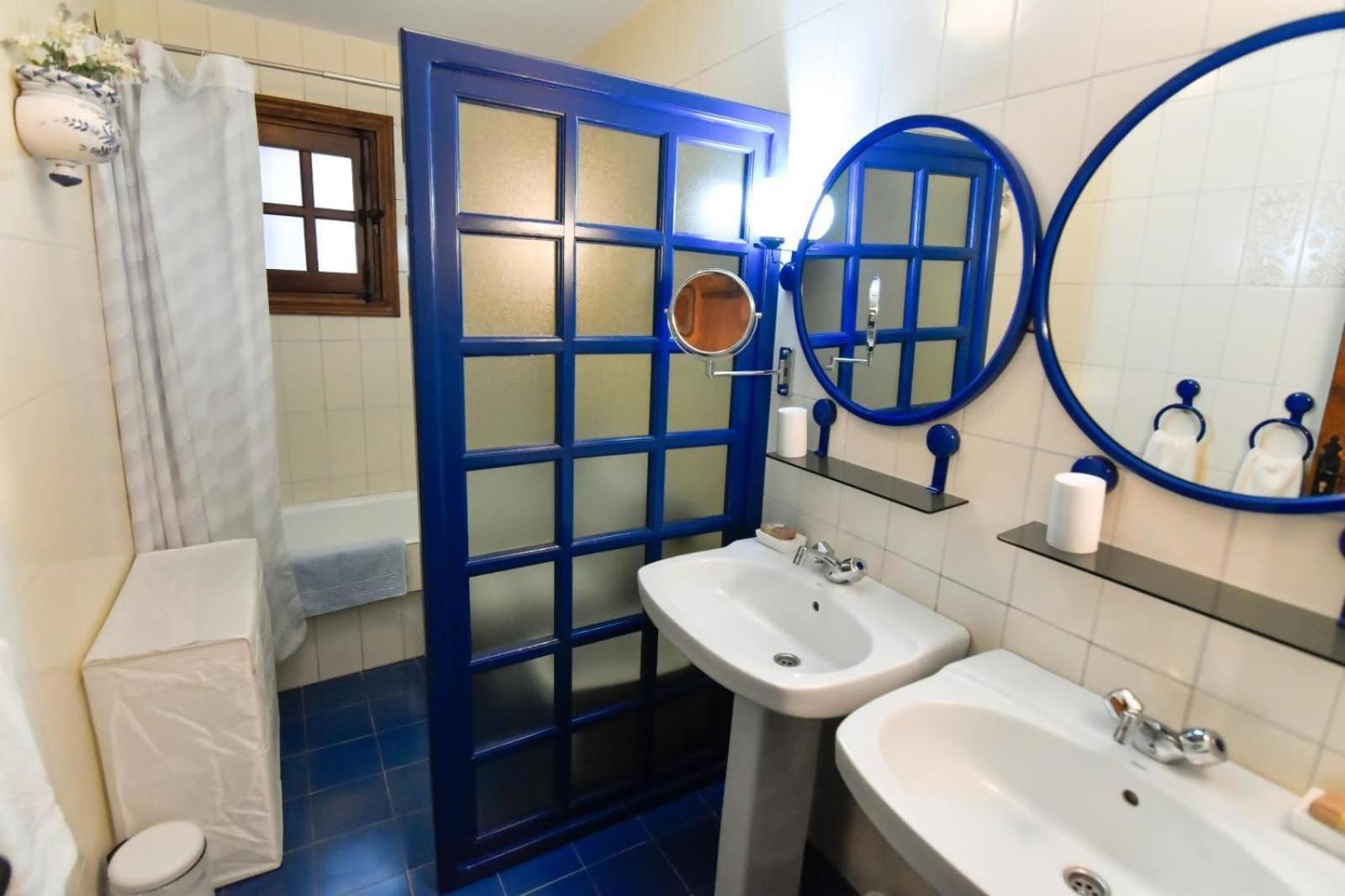 Hostal El Mirador del Pico Santa Cruz del Valle Habitación foto