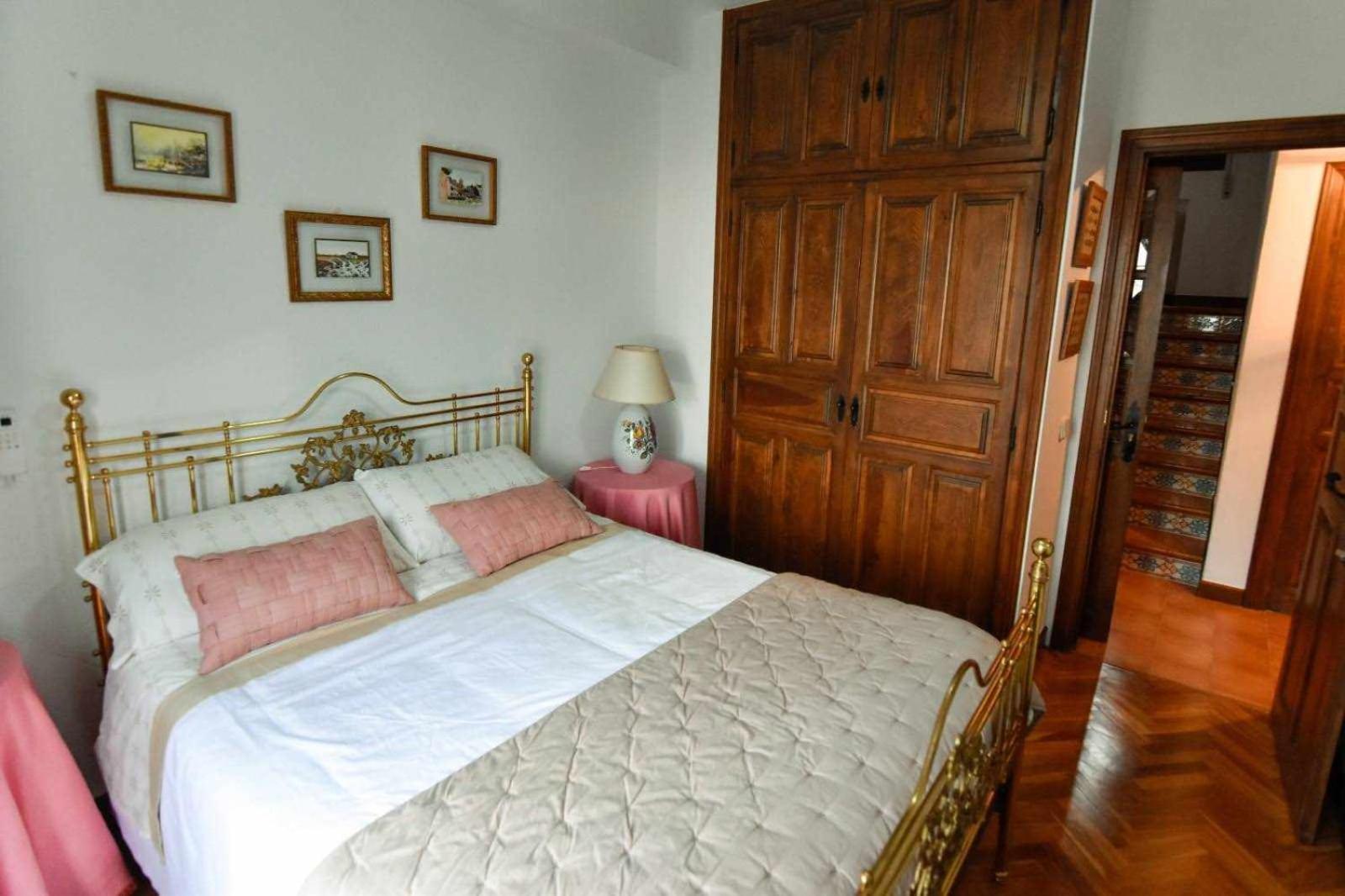 Hostal El Mirador del Pico Santa Cruz del Valle Habitación foto