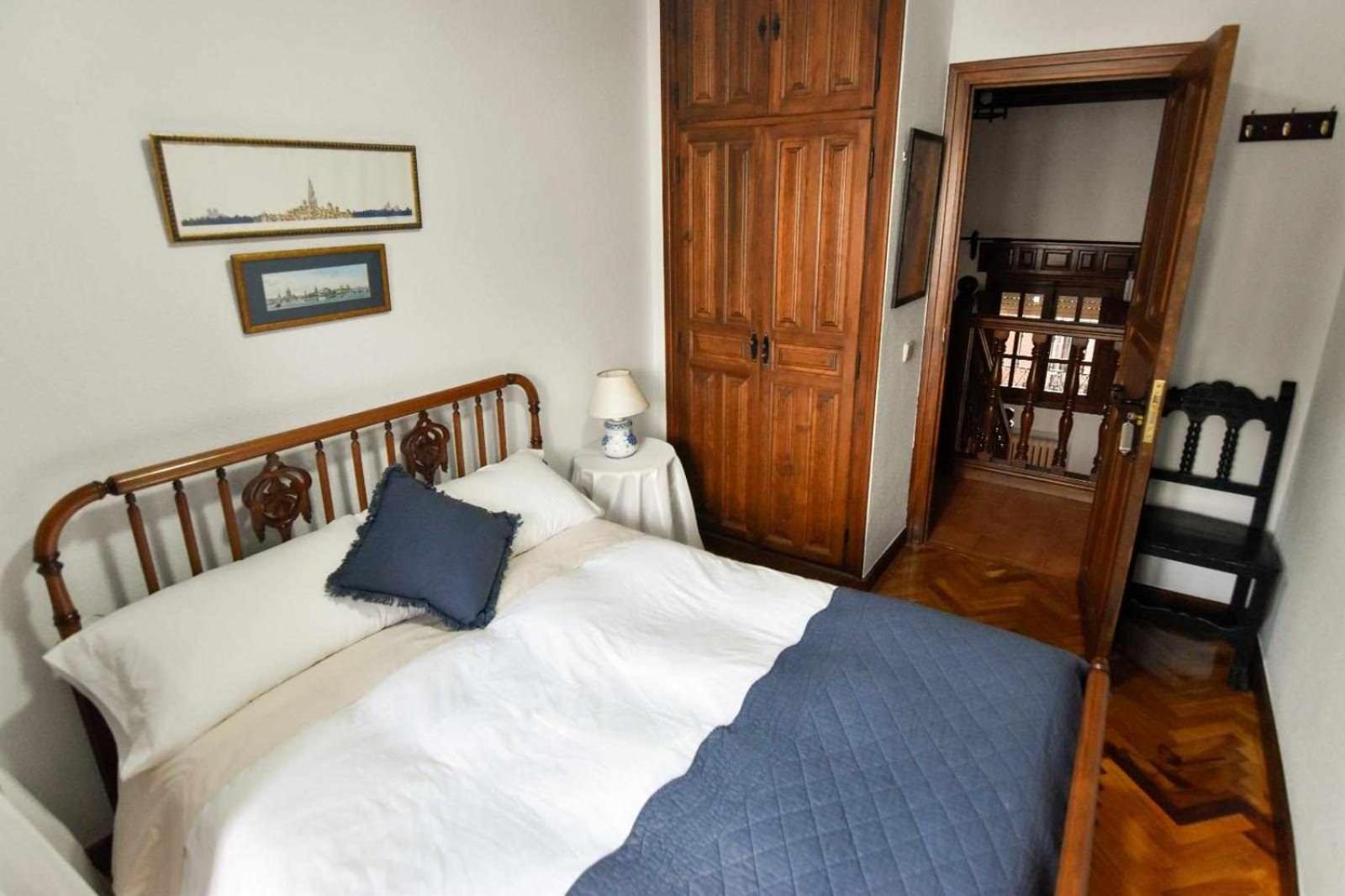 Hostal El Mirador del Pico Santa Cruz del Valle Habitación foto
